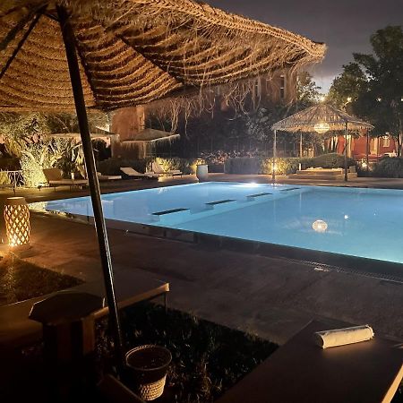 Villa Siesta Marrákes Kültér fotó