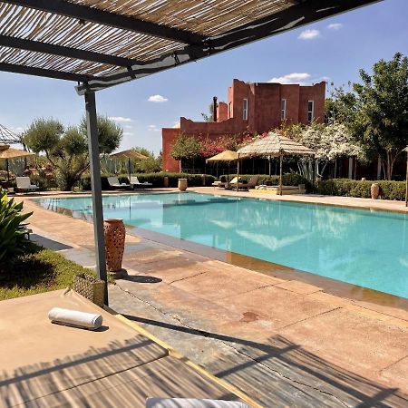 Villa Siesta Marrákes Kültér fotó
