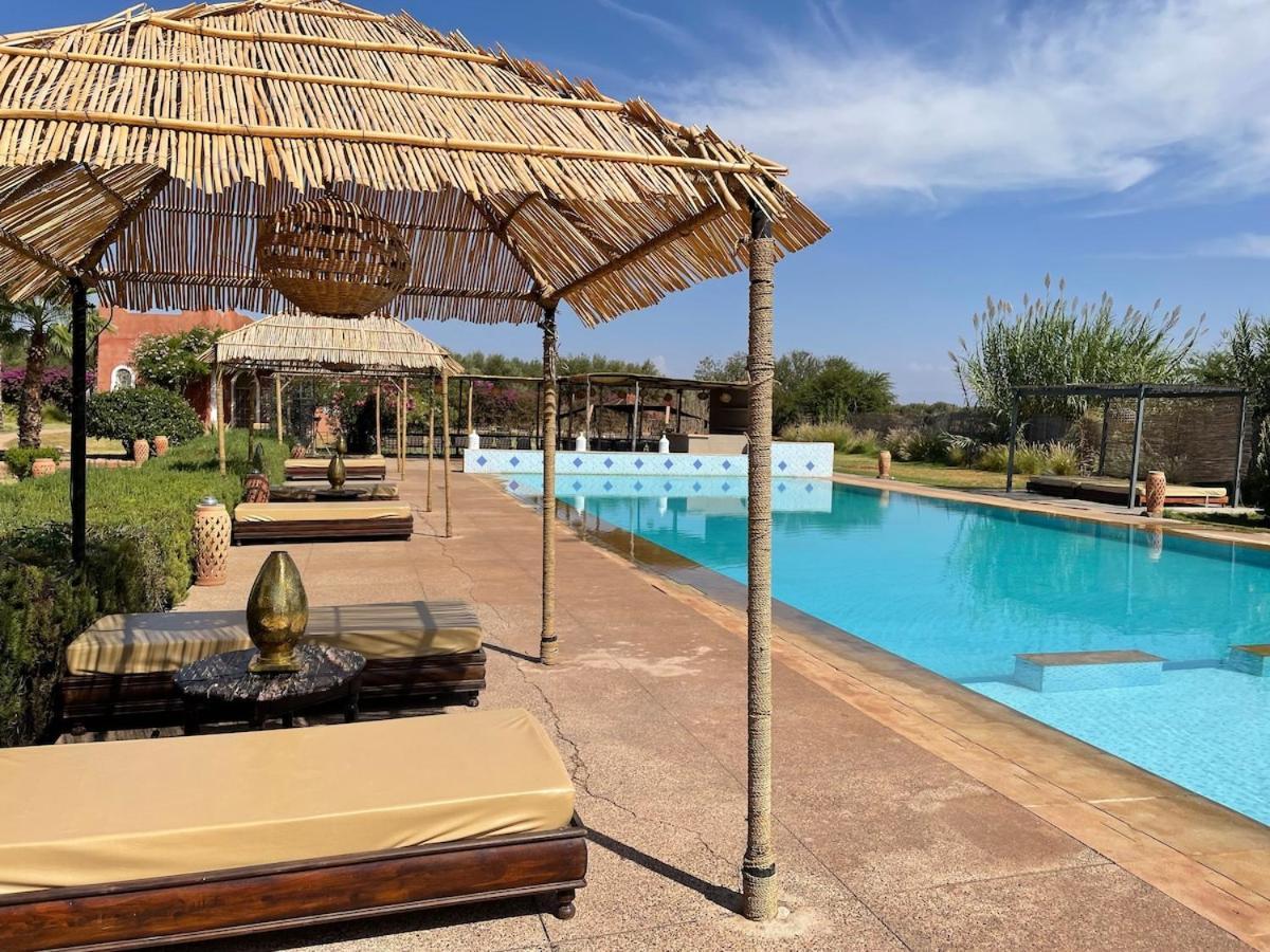 Villa Siesta Marrákes Kültér fotó