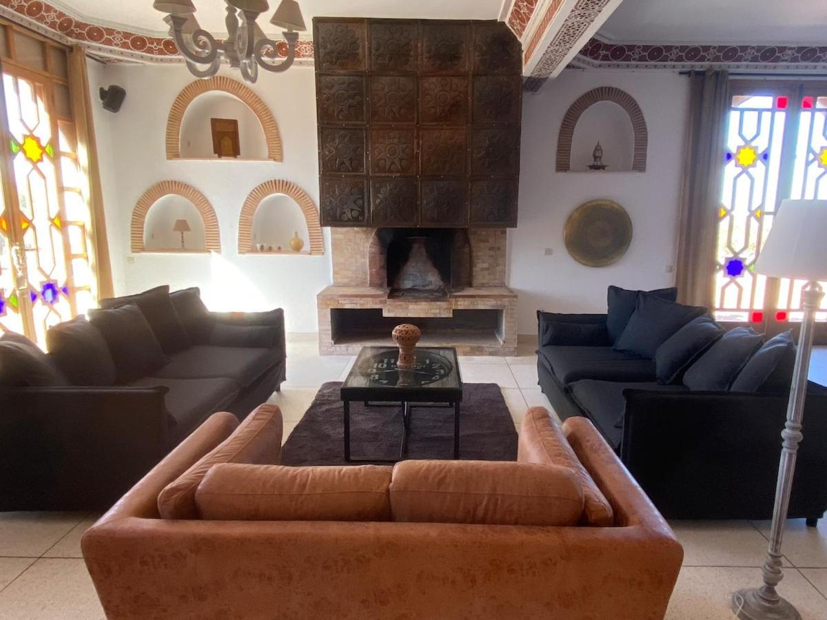 Villa Siesta Marrákes Kültér fotó