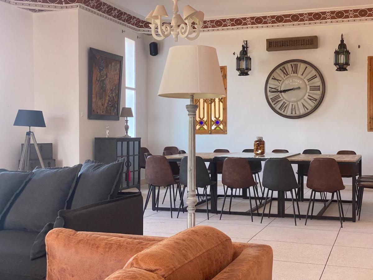 Villa Siesta Marrákes Kültér fotó