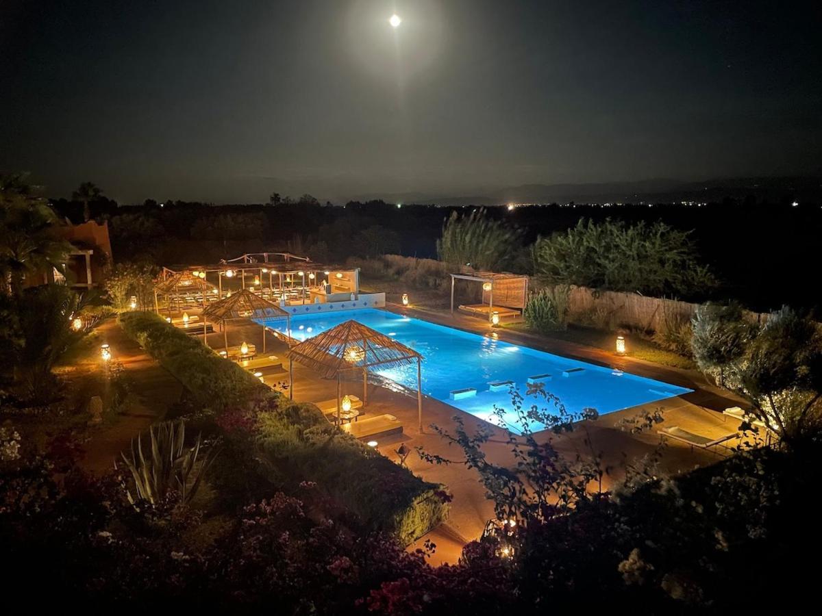 Villa Siesta Marrákes Kültér fotó
