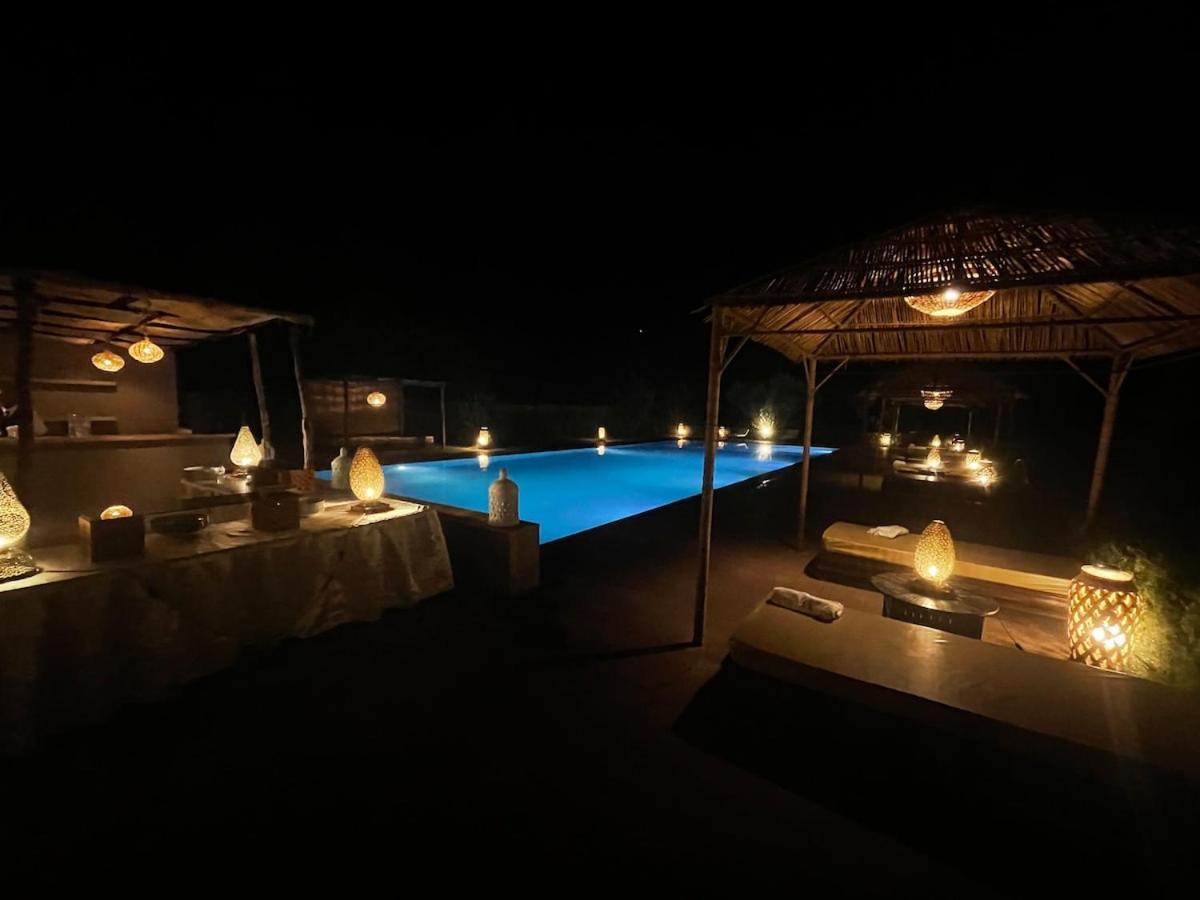 Villa Siesta Marrákes Kültér fotó