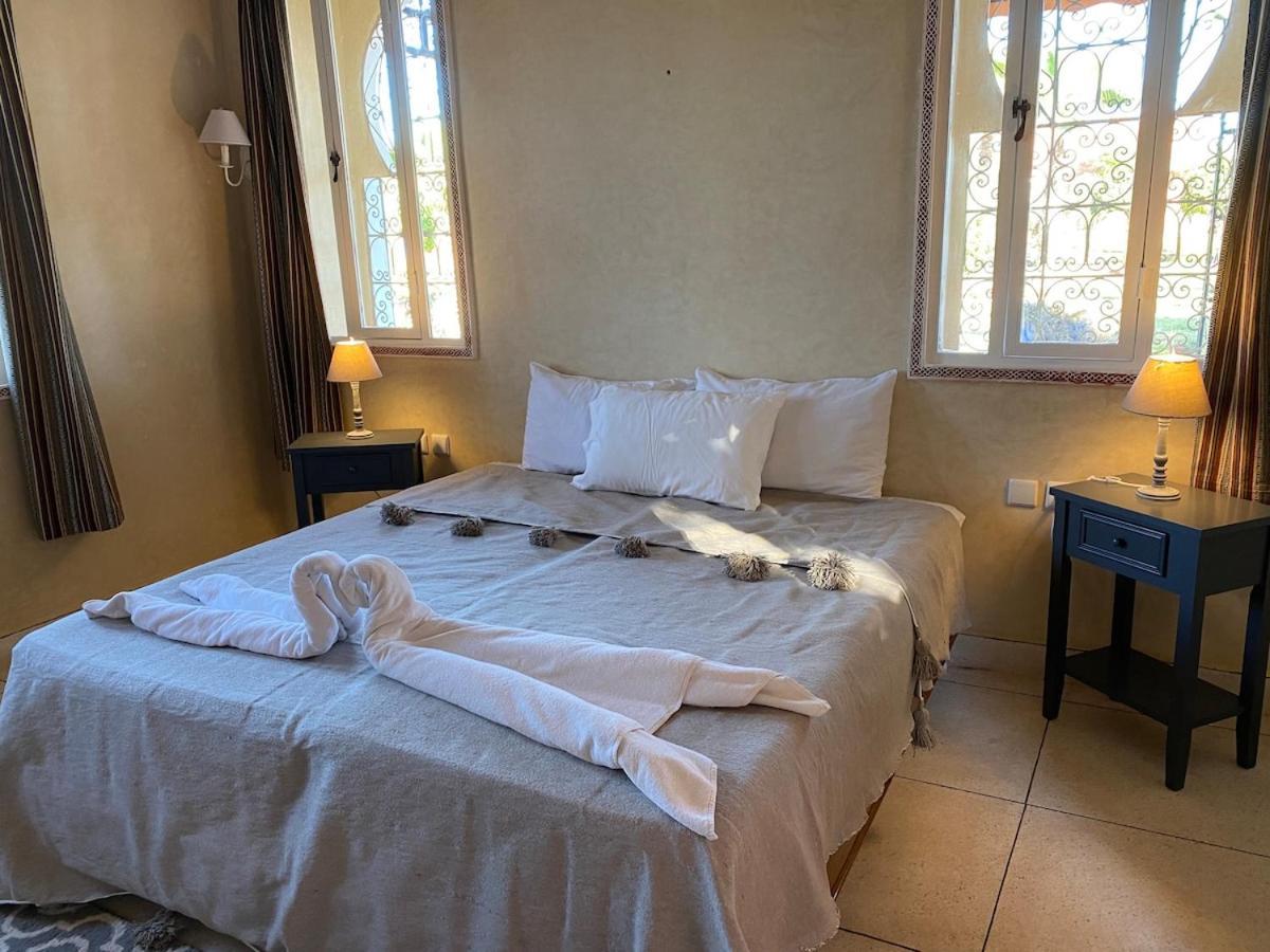Villa Siesta Marrákes Kültér fotó