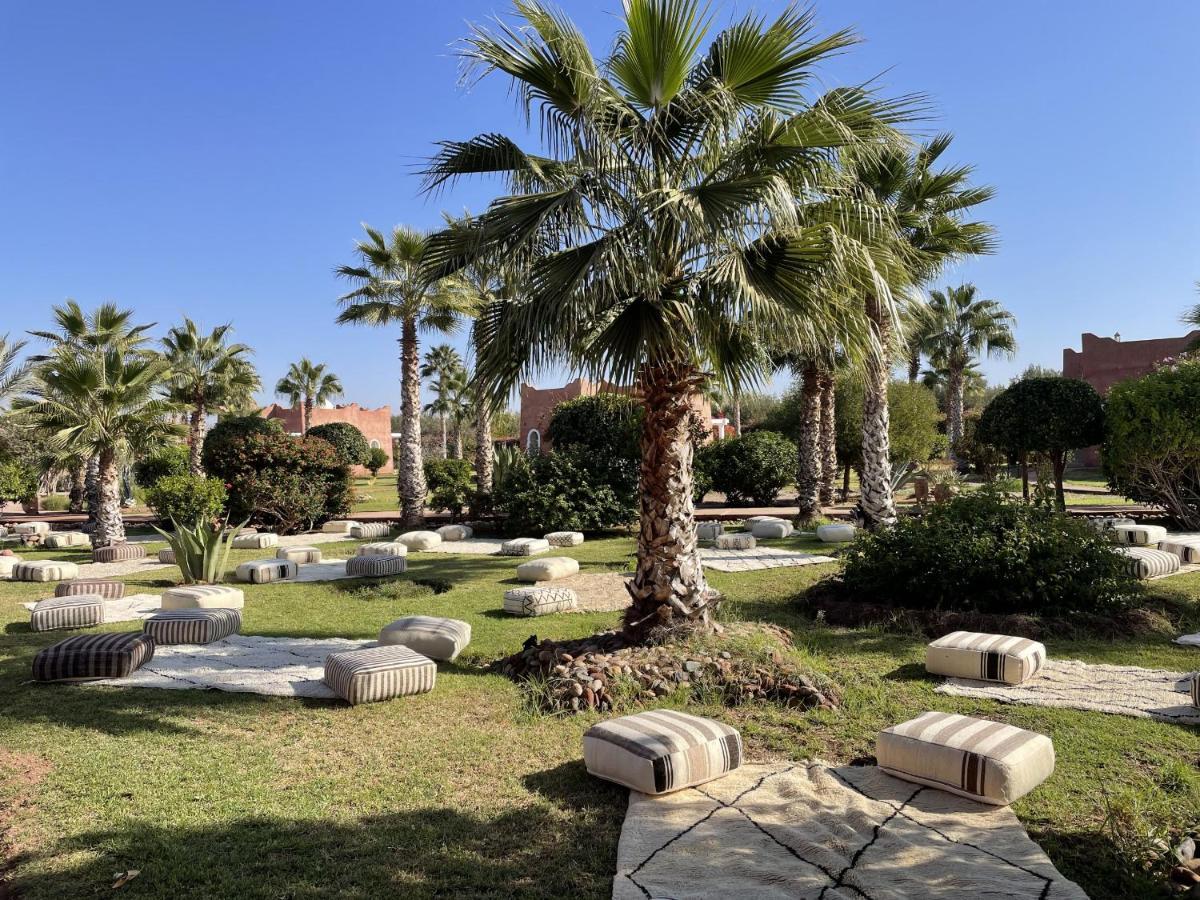 Villa Siesta Marrákes Kültér fotó