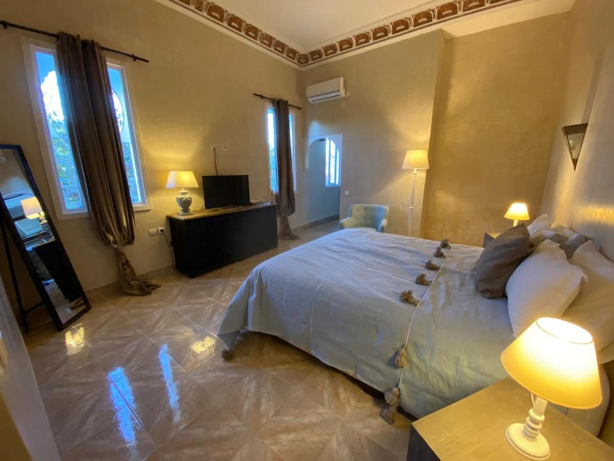 Villa Siesta Marrákes Kültér fotó