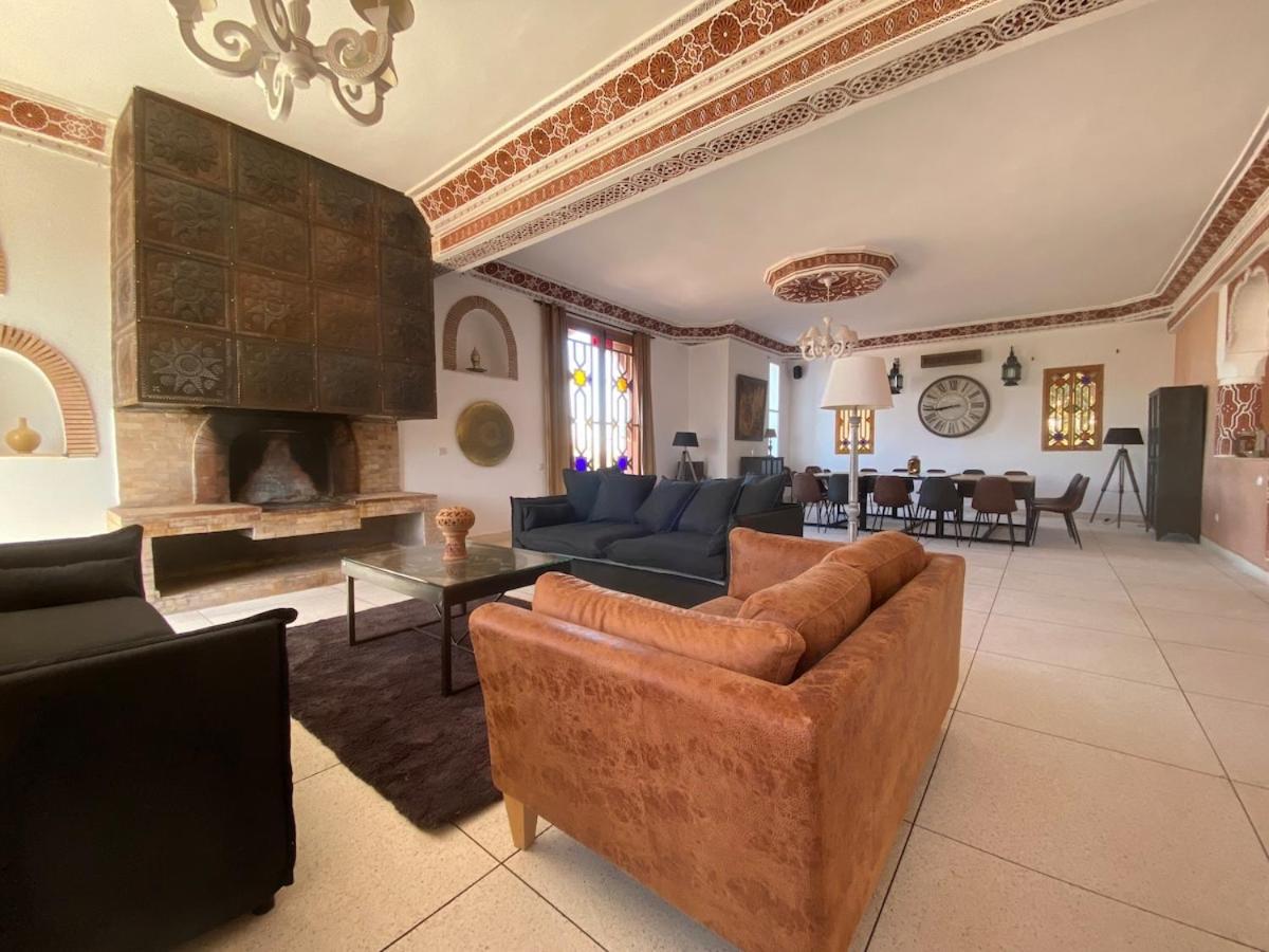 Villa Siesta Marrákes Kültér fotó