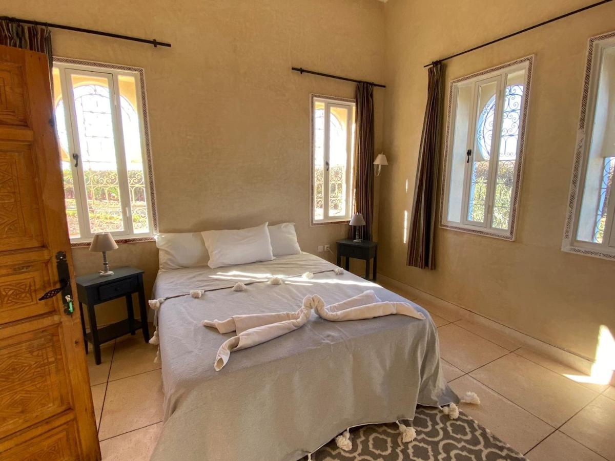 Villa Siesta Marrákes Kültér fotó