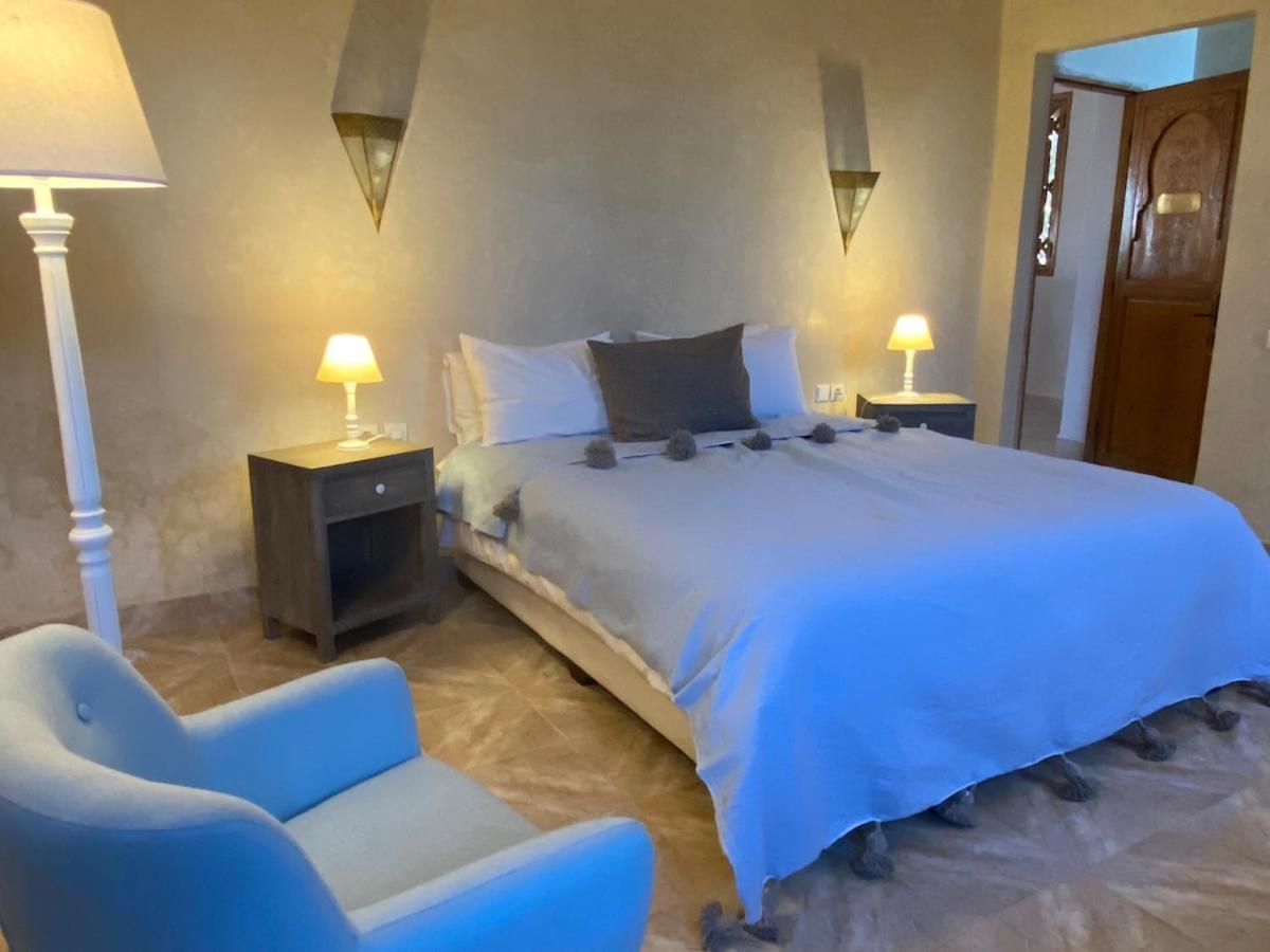 Villa Siesta Marrákes Kültér fotó