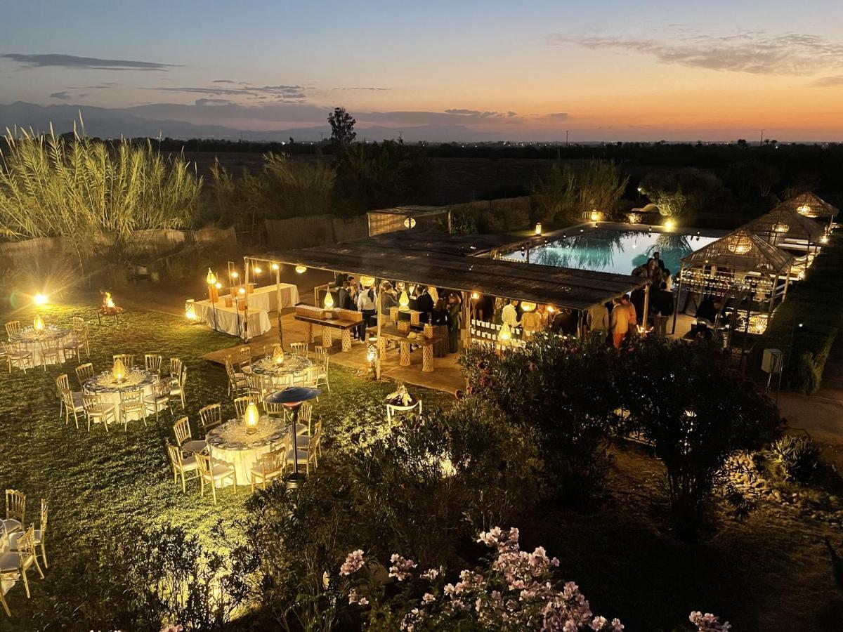 Villa Siesta Marrákes Kültér fotó
