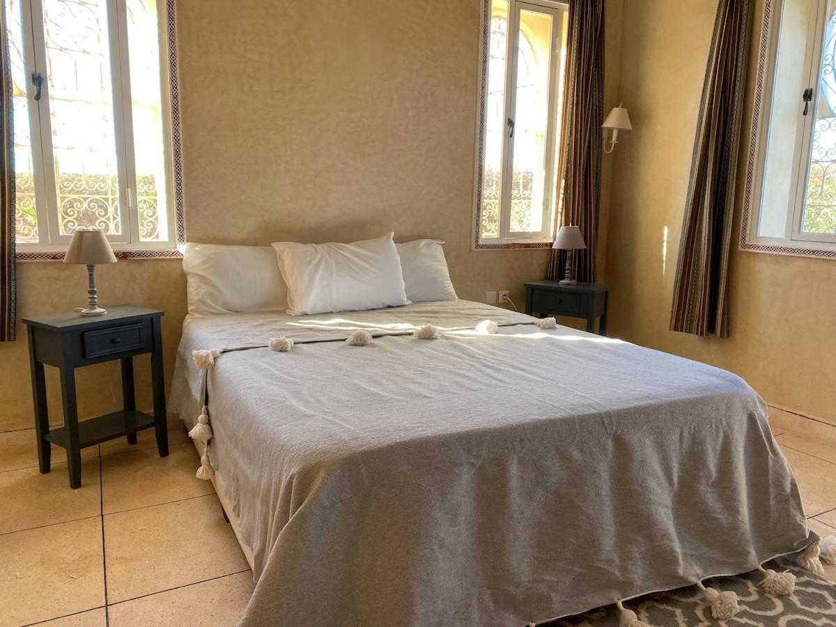 Villa Siesta Marrákes Kültér fotó