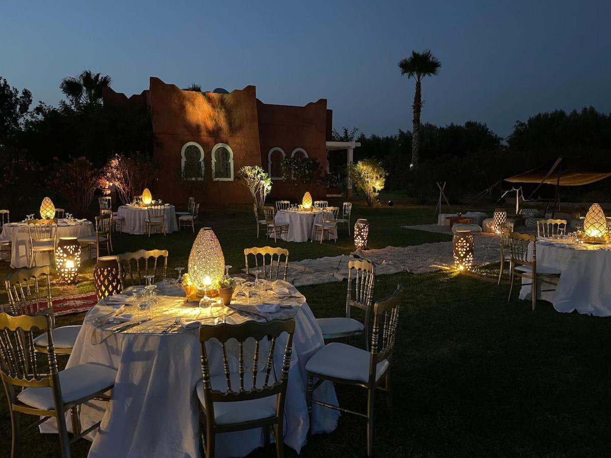 Villa Siesta Marrákes Kültér fotó
