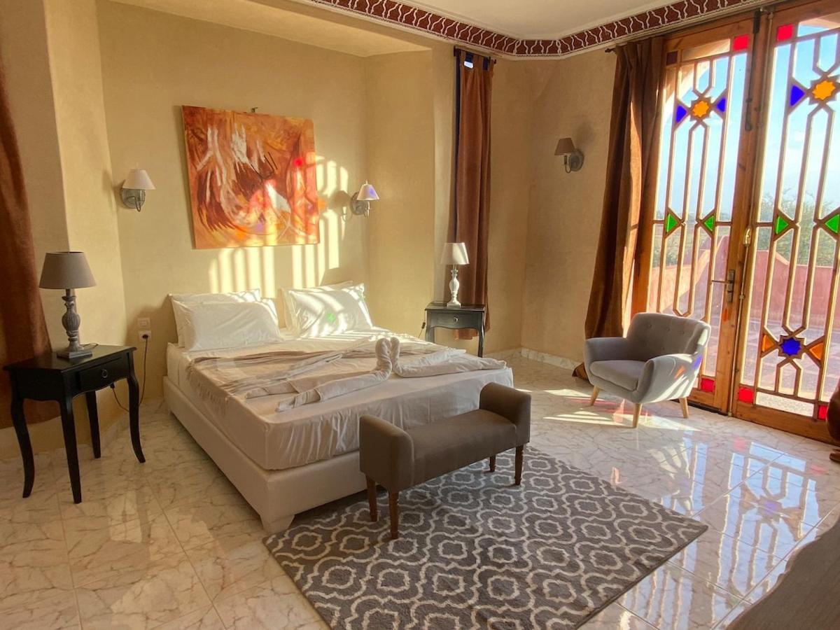 Villa Siesta Marrákes Kültér fotó