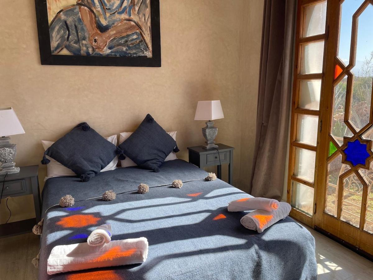 Villa Siesta Marrákes Kültér fotó