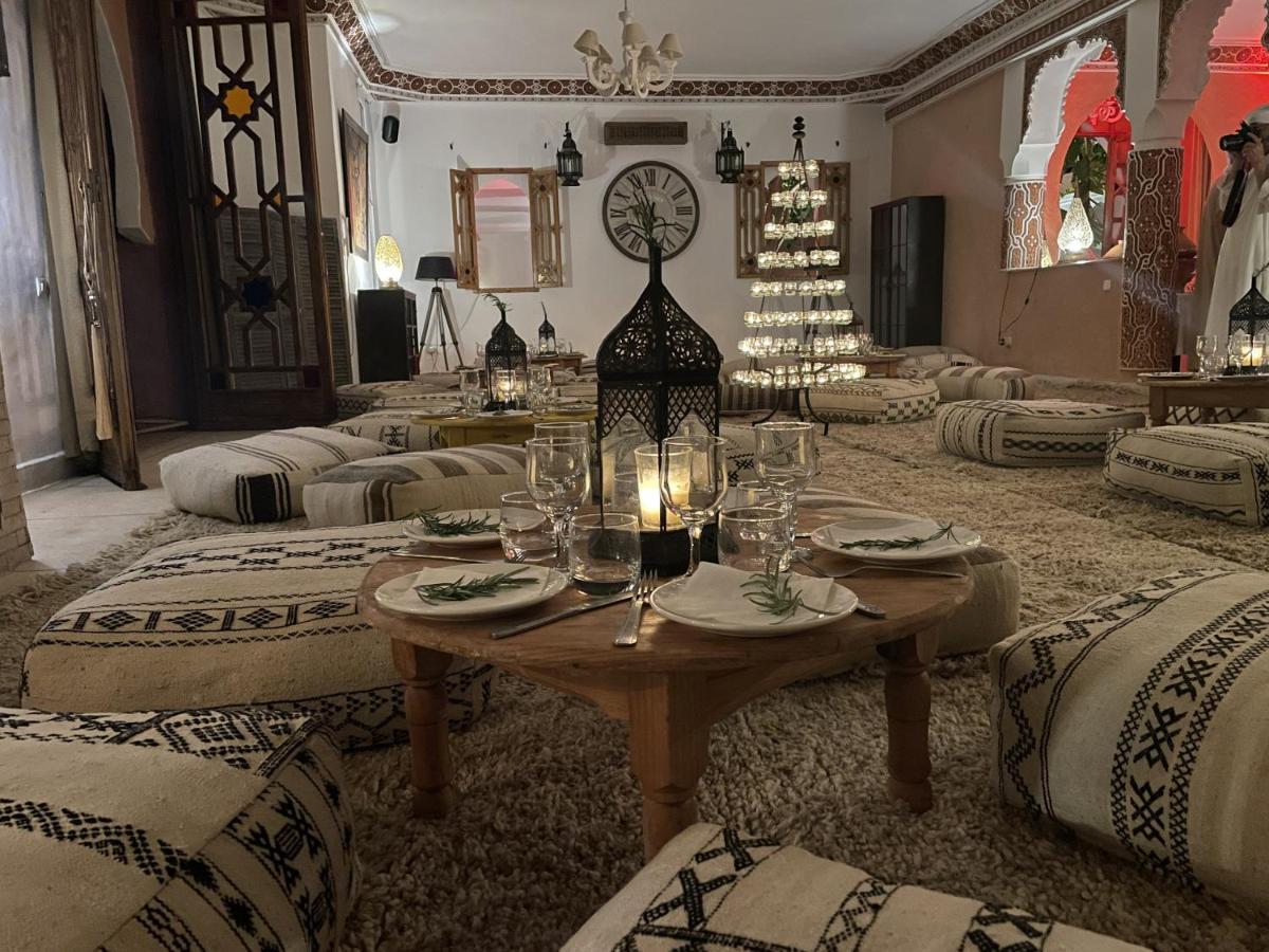 Villa Siesta Marrákes Kültér fotó