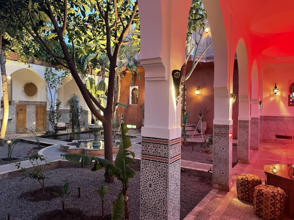 Villa Siesta Marrákes Kültér fotó