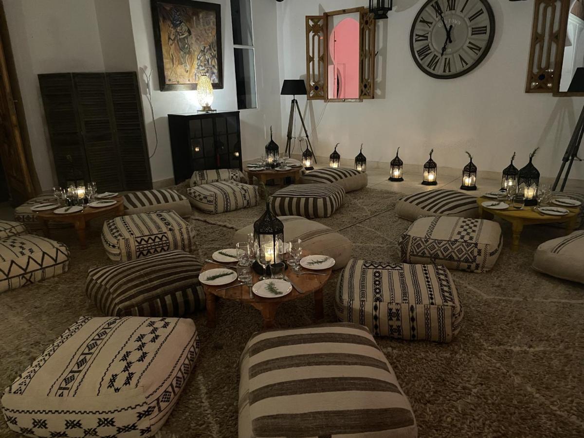 Villa Siesta Marrákes Kültér fotó