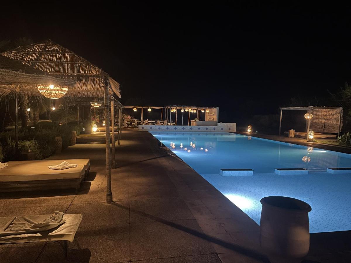 Villa Siesta Marrákes Kültér fotó