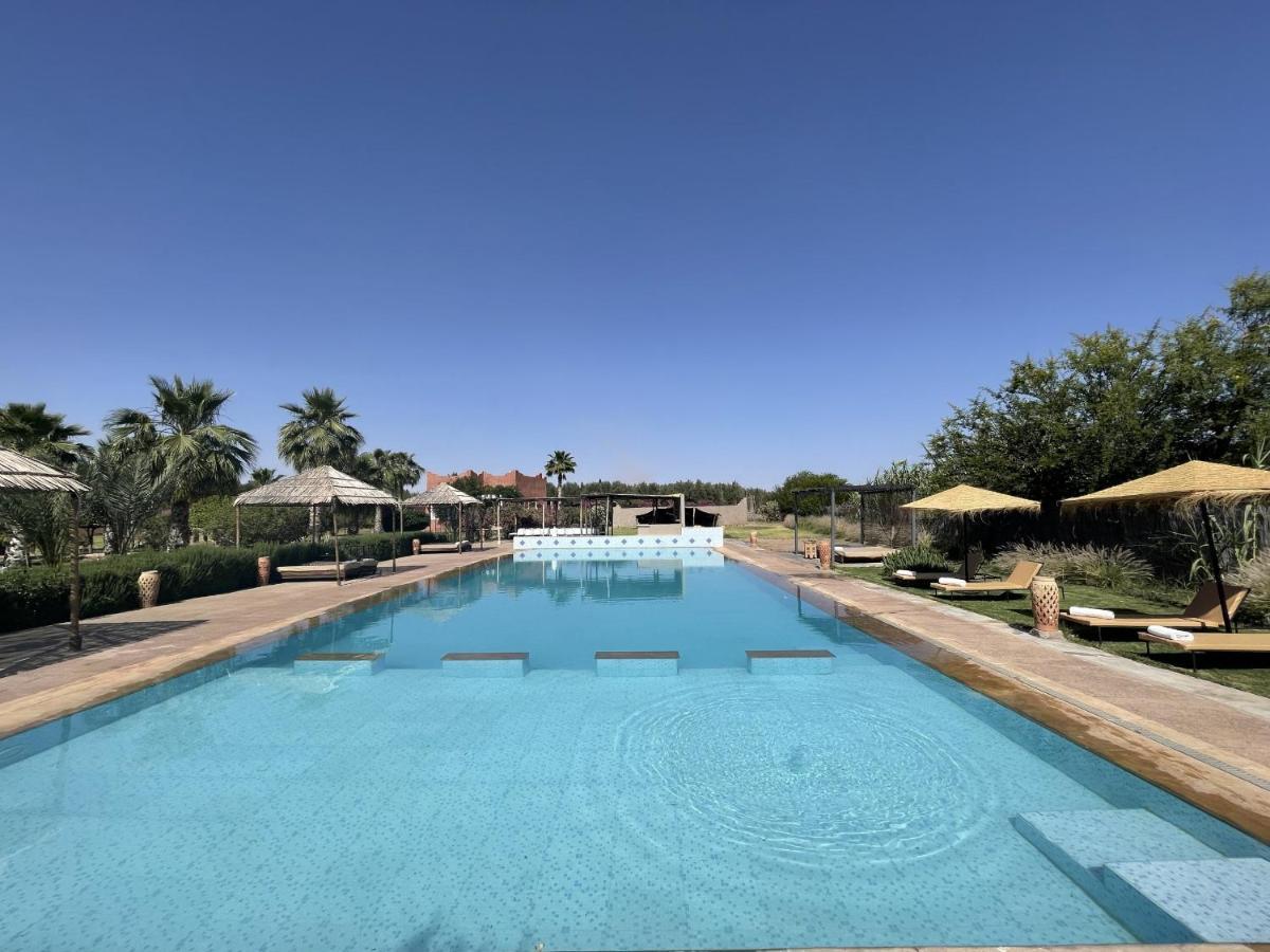 Villa Siesta Marrákes Kültér fotó