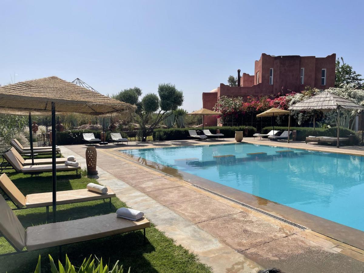 Villa Siesta Marrákes Kültér fotó