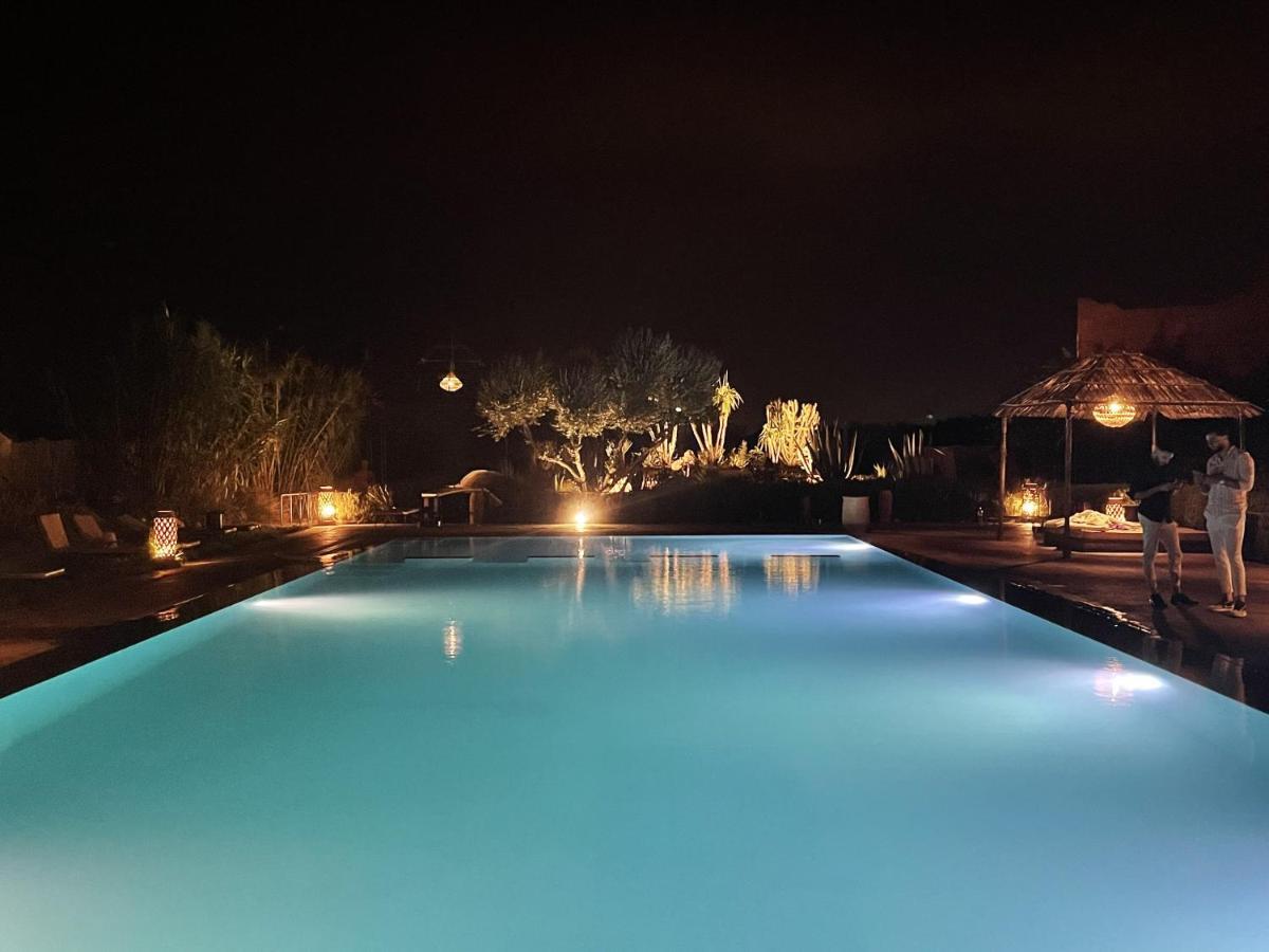 Villa Siesta Marrákes Kültér fotó