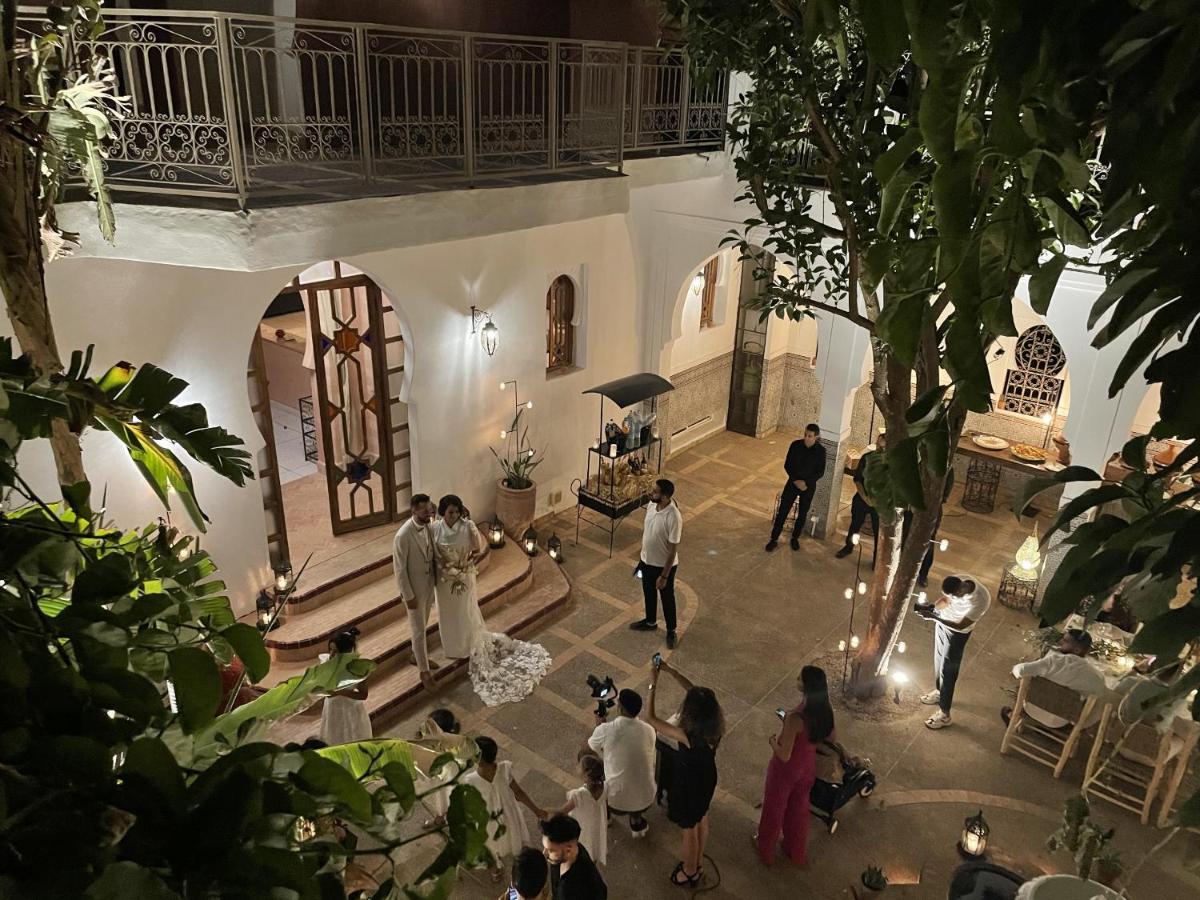 Villa Siesta Marrákes Kültér fotó