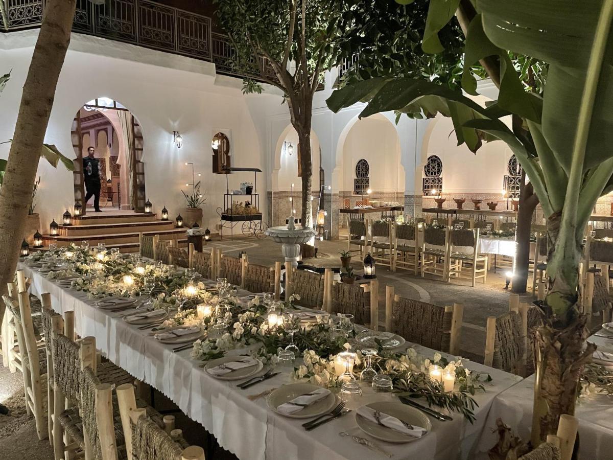 Villa Siesta Marrákes Kültér fotó