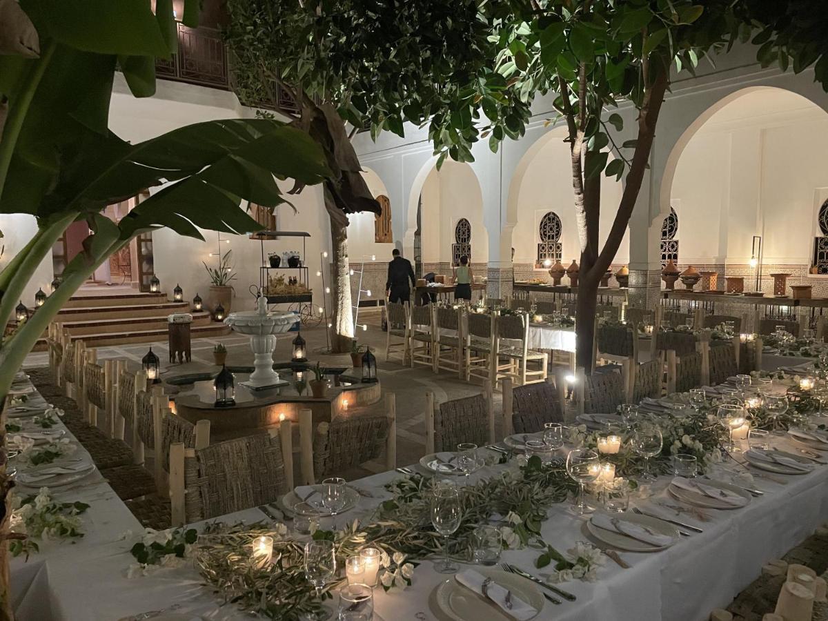 Villa Siesta Marrákes Kültér fotó