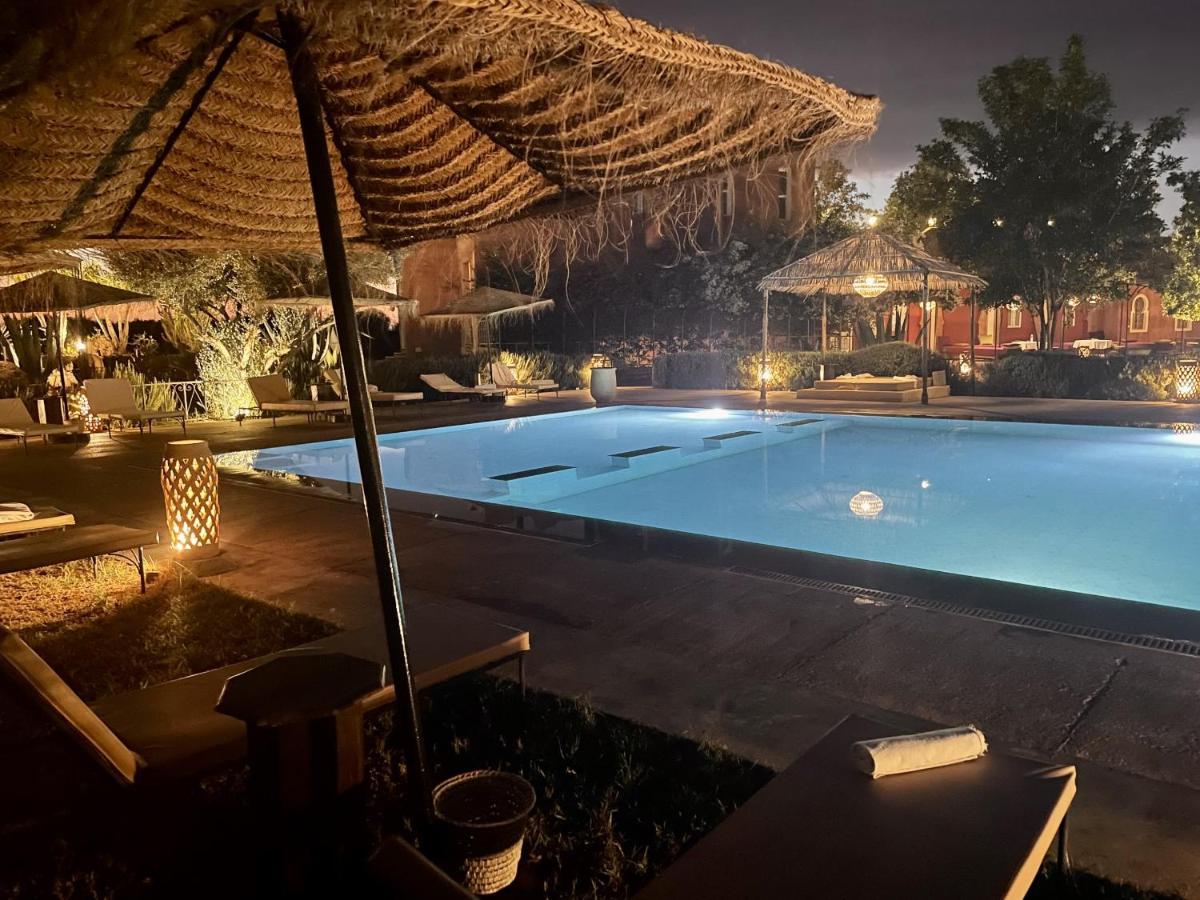 Villa Siesta Marrákes Kültér fotó