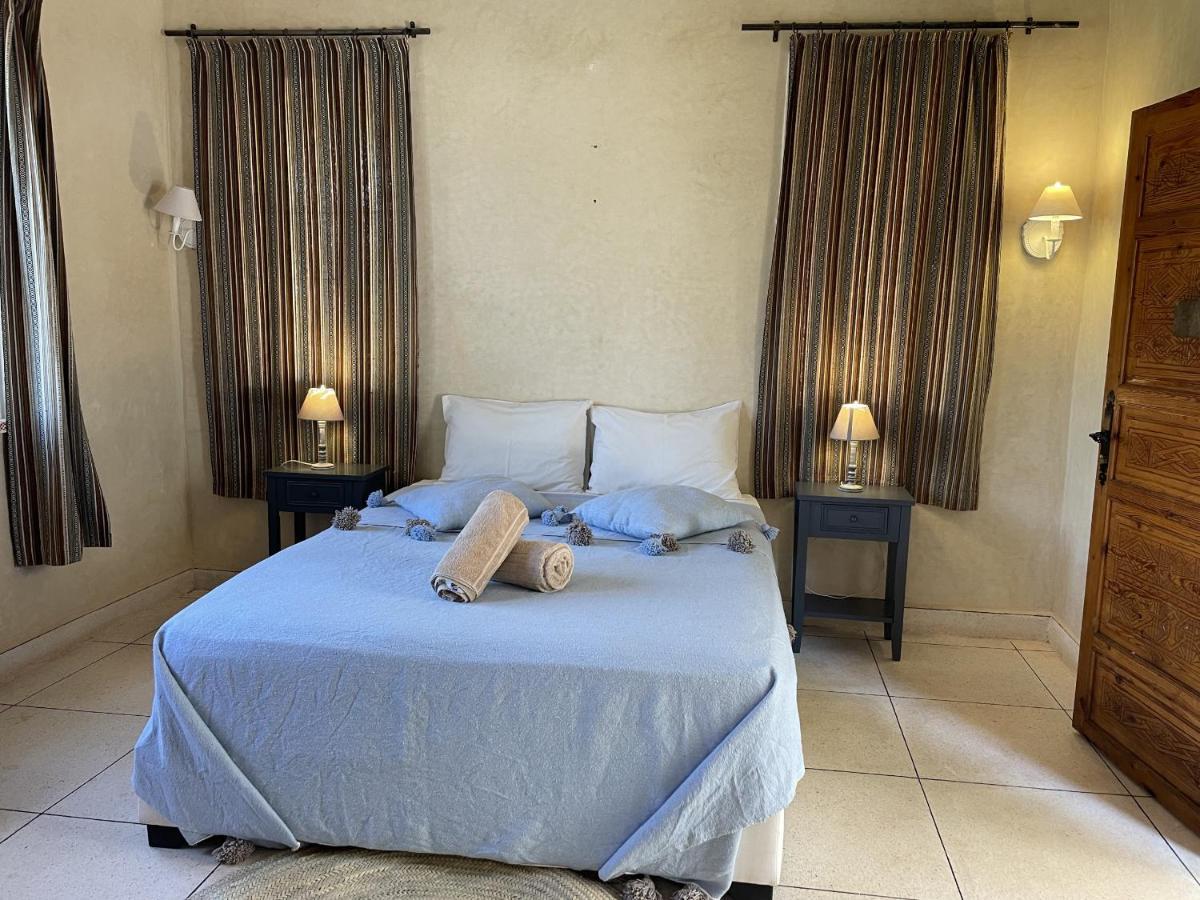 Villa Siesta Marrákes Kültér fotó