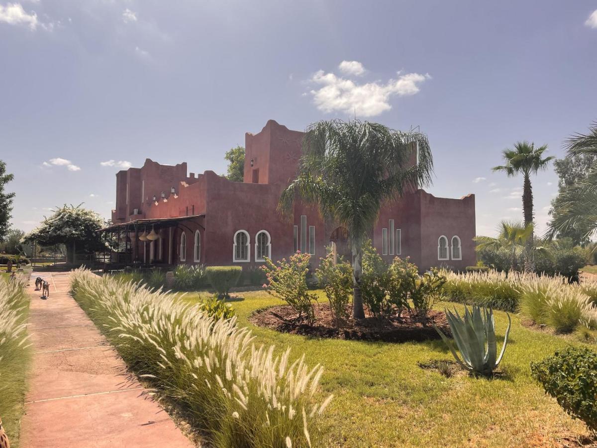 Villa Siesta Marrákes Kültér fotó