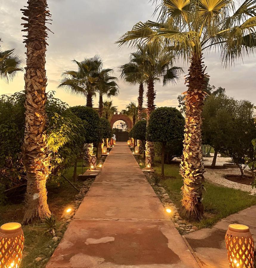 Villa Siesta Marrákes Kültér fotó