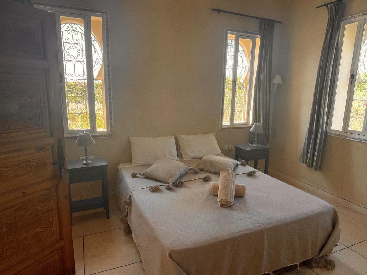 Villa Siesta Marrákes Kültér fotó