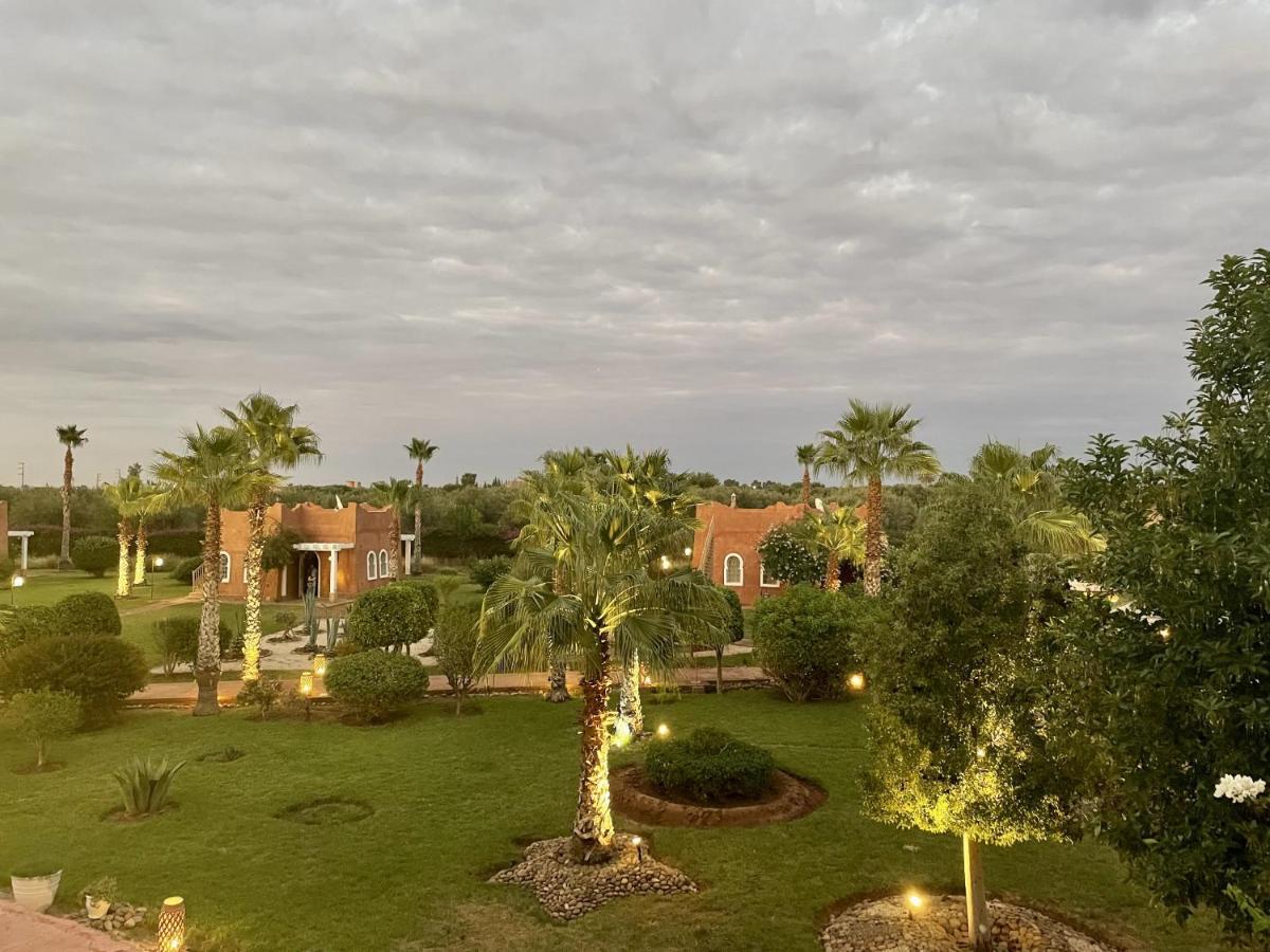 Villa Siesta Marrákes Kültér fotó