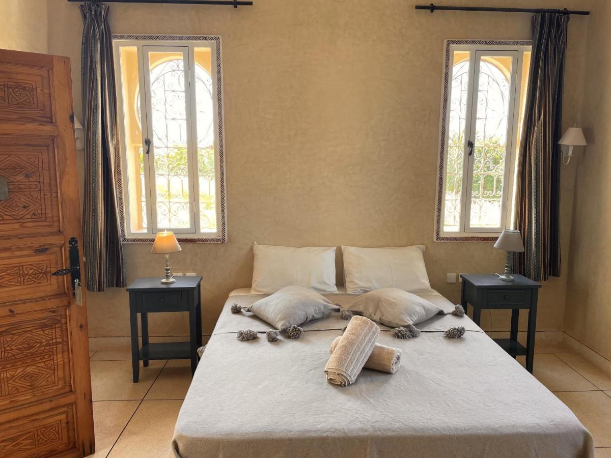 Villa Siesta Marrákes Kültér fotó