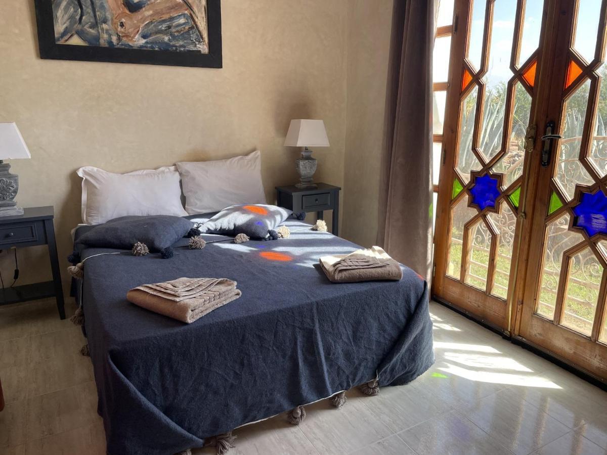 Villa Siesta Marrákes Kültér fotó